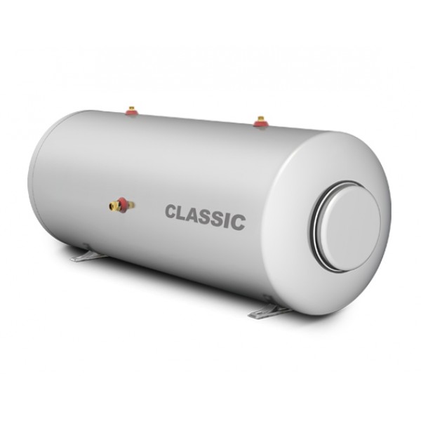 Nobel Classic Glass Boiler Ηλιακού Θερμοσίφωνα 200lt Διπλής